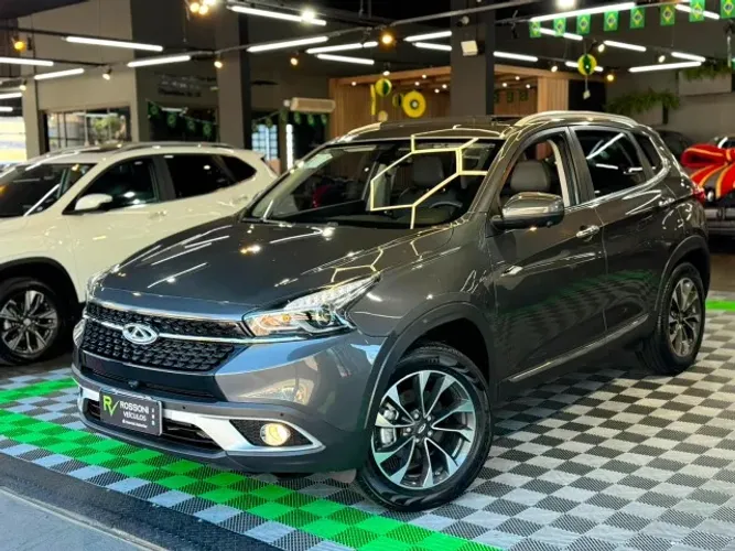 Chery Tiggo 7 TXS 1.5 16V Turbo Flex Aut. 2022