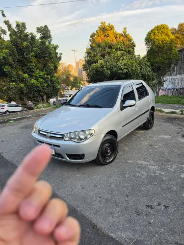 Fiat Palio 1.0 Economy Fire Flex 8V 4P 2014