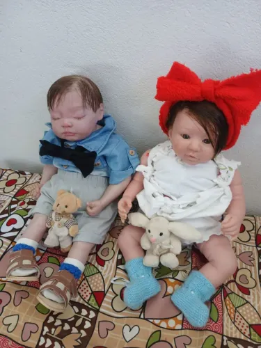 Bebês reborns