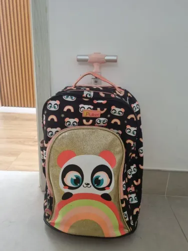 Mochila com rodinha (Puket)