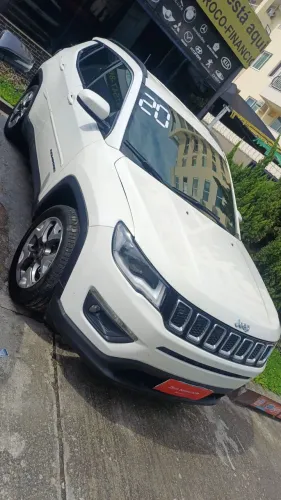 Jeep Compass Longitude 2.0 4X2 Flex 16V Aut. 2020