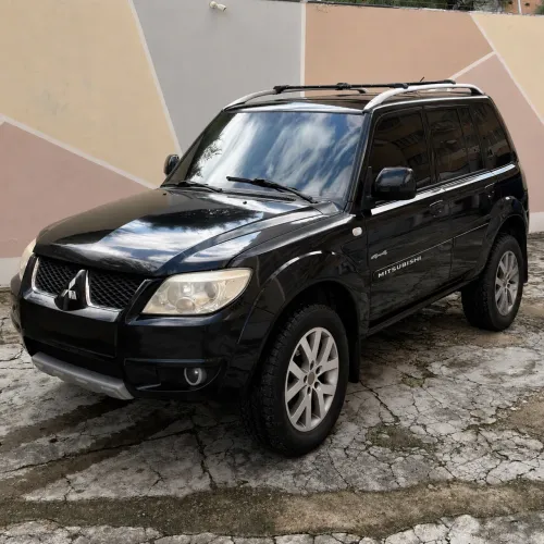 Mitsubishi Pajero TR4 2.0/ 2.0 Flex 16V 4X4 Aut. 2011
