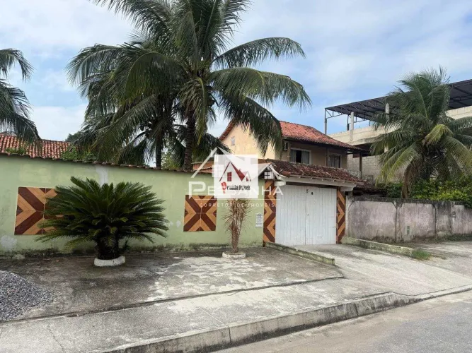 Casa com 2 quartos, Rio da Areia (Bacaxá), Saquarema - R$ 450 mil, Cod: 2