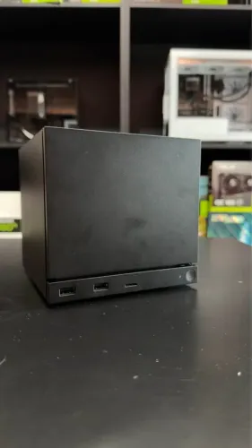 Steam Machine + Brinde