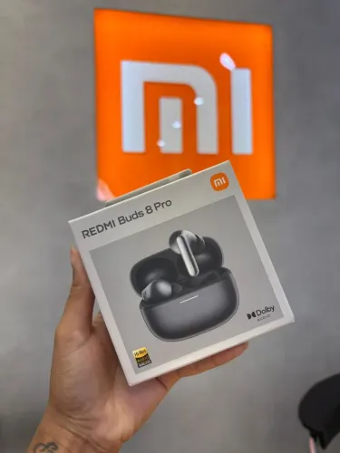 Fone Bluetooth Redmi Buds 8 Pro 
