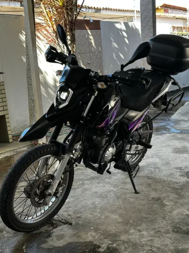 Yamaha Xtz Crosser Z Abs