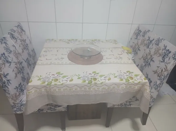 Mesa de vídro