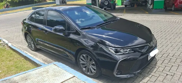 Toyota Corolla XEI 2.0 Flex 16V Aut. 2023
