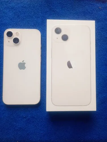 iPhone 13 normal 128gb 85% bateria top