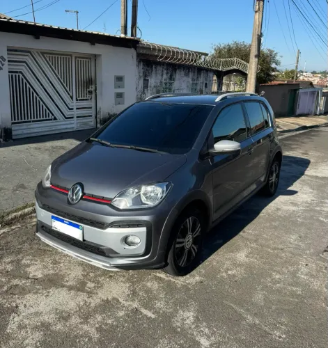 Volkswagen Up! Cross 1.0 TSI Total Flex 12V 5P 2019