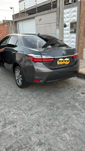 Toyota Corolla XEI 2.0 Flex 16V Aut. 2019