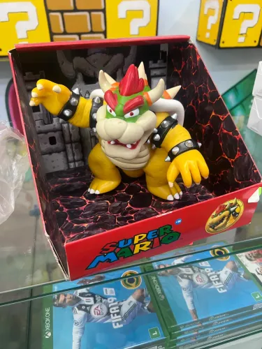 Boneco do Bowser