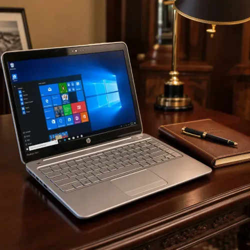 Vendo Notebook HP ProBook Intel Core i5 | 8GB RAM | SSD Rápido (Lindo e Impecável)ENTREGA