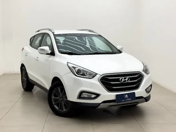 Hyundai IX35 GL 2.0 16V 2WD Flex Aut. 2019