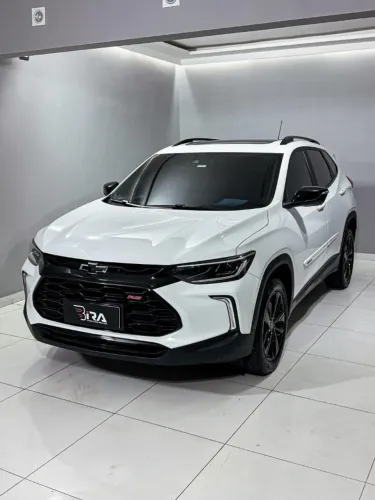 Chevrolet Tracker RS 1.2 Turbo 12V Flex Aut. 2024