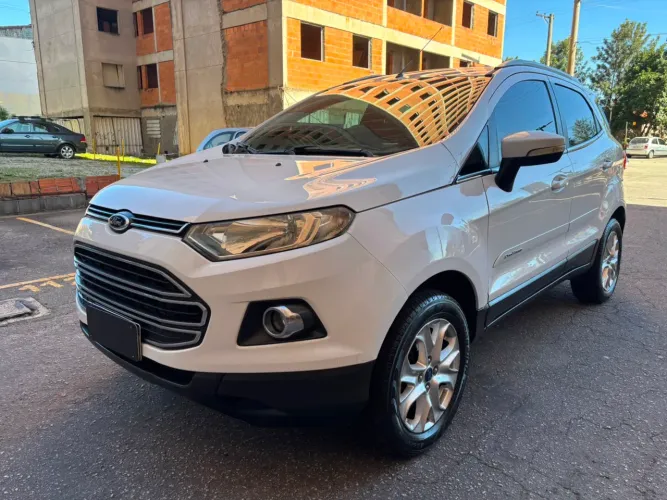 Ford Ecosport Titanium 2.0 16V Flex 5P Aut. 2014