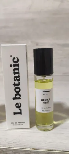 Le botânic : inspirado Cedar Chic