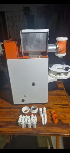 Máquina de salgados