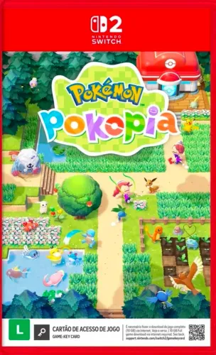 Pokemon Pokopia