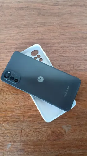 Moto g22 só hoje
