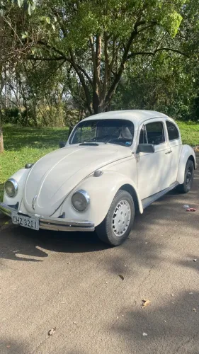 Volkswagen Fusca Fusca (gasolina) 1976