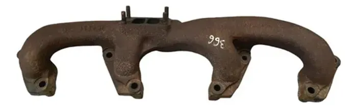 Coletor Escape Motor Om366 Mb 1418 1718 1620 1720 Original
