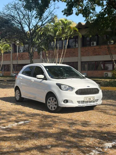 Ford KA 1.0 Se/se Plus Tivct Flex 5P 2017