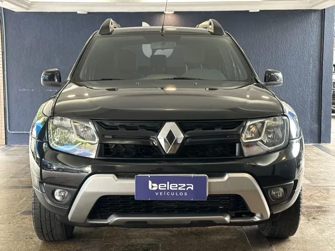 Renault Duster Dynamique 1.6 Flex 16V Aut. 2019