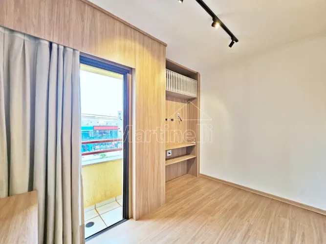 Apartamento à venda no Edifício Casa Branca, próximo ao Ribeirão Shopping - Ribeirão Preto