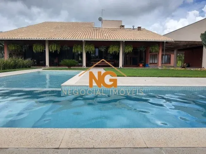 Sítio de luxo com 20.000m²