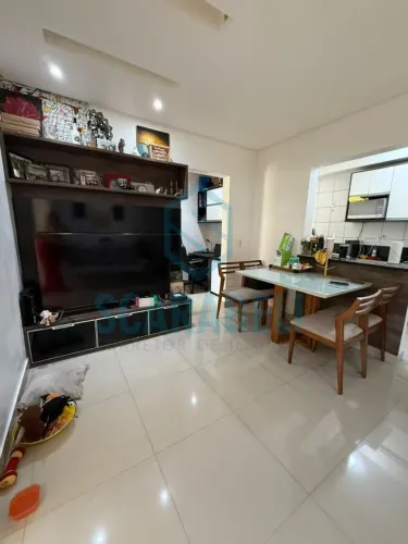 Apartamento para Venda em Serra, Colina de Laranjeiras, 2 dormitórios, 1 suíte, 2 banheiro