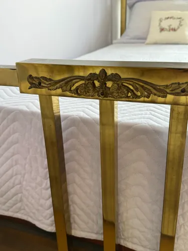 Cama de solteiro