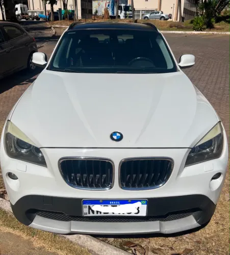 BMW X1 Sdrive 18I 2.0 16V 4X2 Aut. 2012