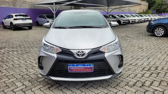 Toyota Yaris XL 1.5 Flex 16V 5P Aut. 2025