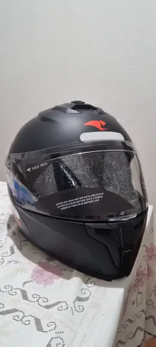 Capacete race tec