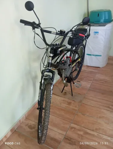 Vendo uma motorizada 