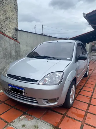 Ford Fiesta Sed. 1.6 8V Flex 4P 2007