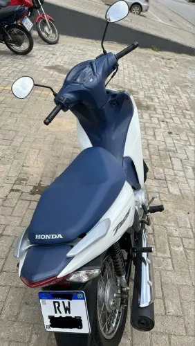 Biz 125- 2022