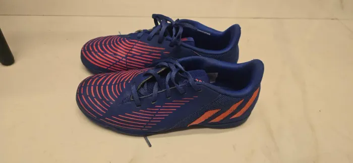 Chuteira - predator adidas-futsal