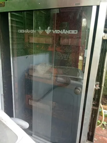 Máquina de frango