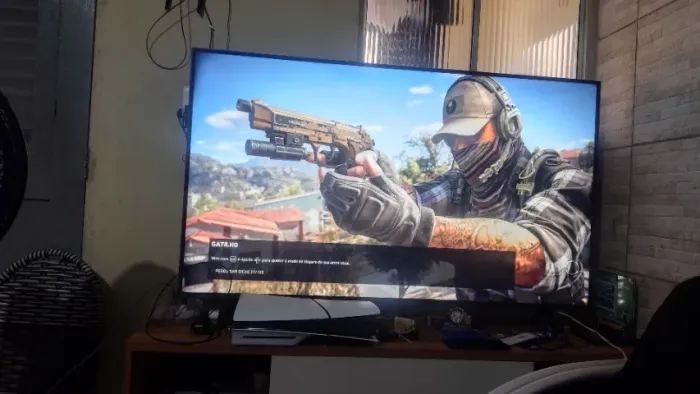 Ps5 semi novo