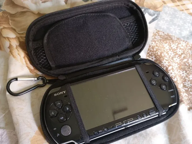Vendo psp