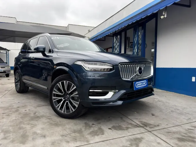 Volvo XC 90 T-8 Hibrido Eellence 2.0 5P 2021