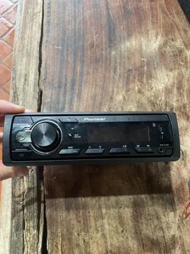 Aparelho Rádio Pionner MVH-s218 bt