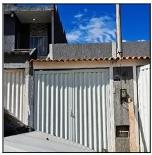 Imóvel bem posicionado Casa no Palhada, Nova Iguacu - RJ, Nº 40, 1 quarto, 1 vaga, 66,66m