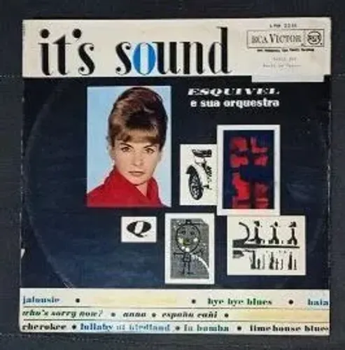 LP Esquivel e Sua Orquestra - It's Sound
