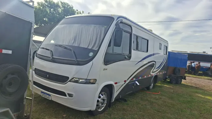 Motor casa completo e impecável 
