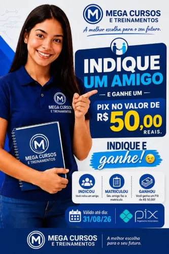 Vagas abertas cursos