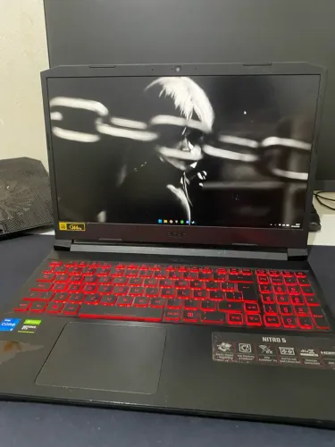 Notebook Gamer Acer Nitro 5