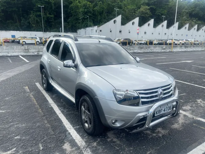 Renault Duster Dynamique 2.0 Hi-flex 16V Mec. 2013